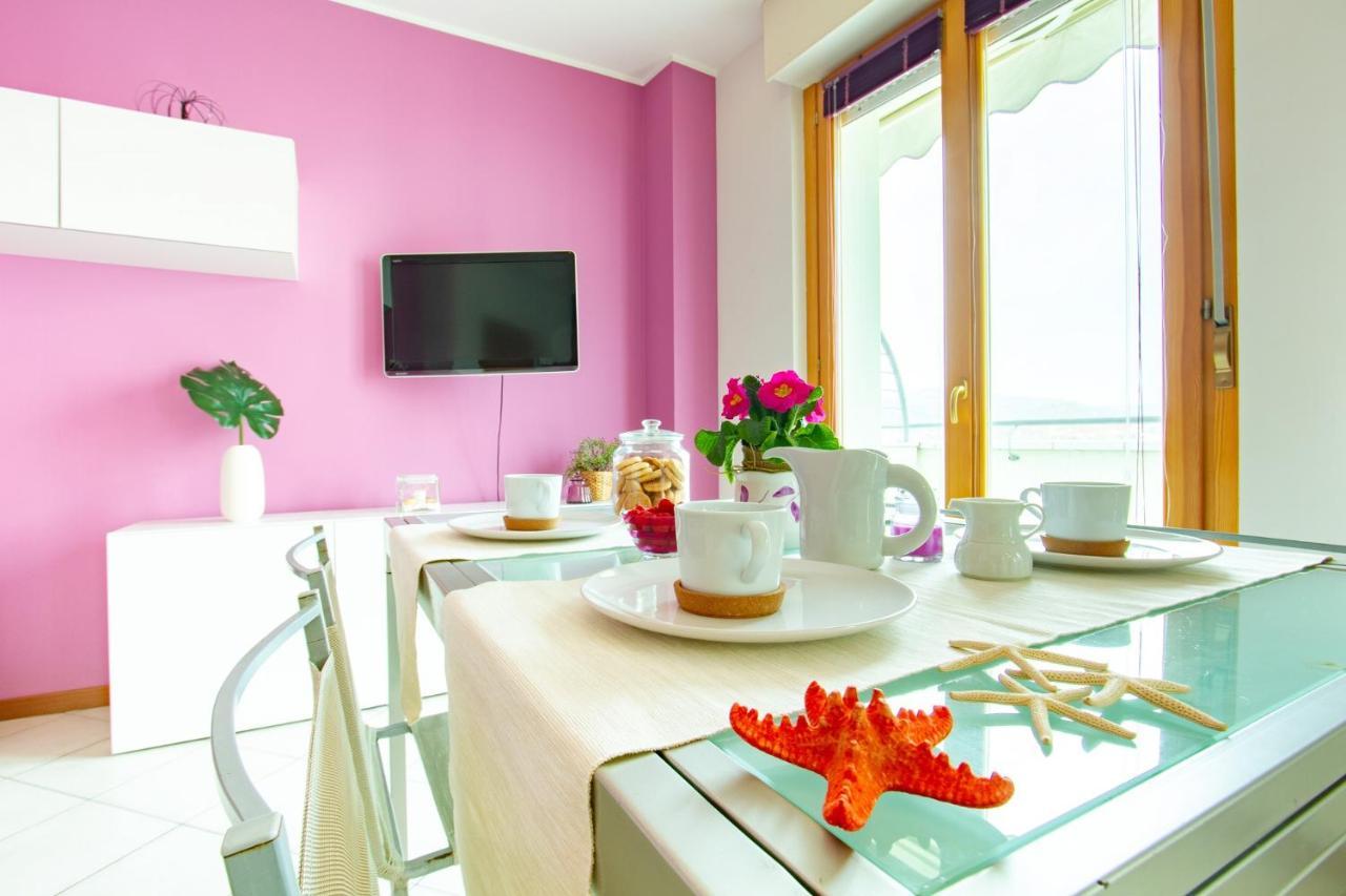 Appartamento Sabbiadoro Plus - Myho Casa 托尔托雷托 外观 照片