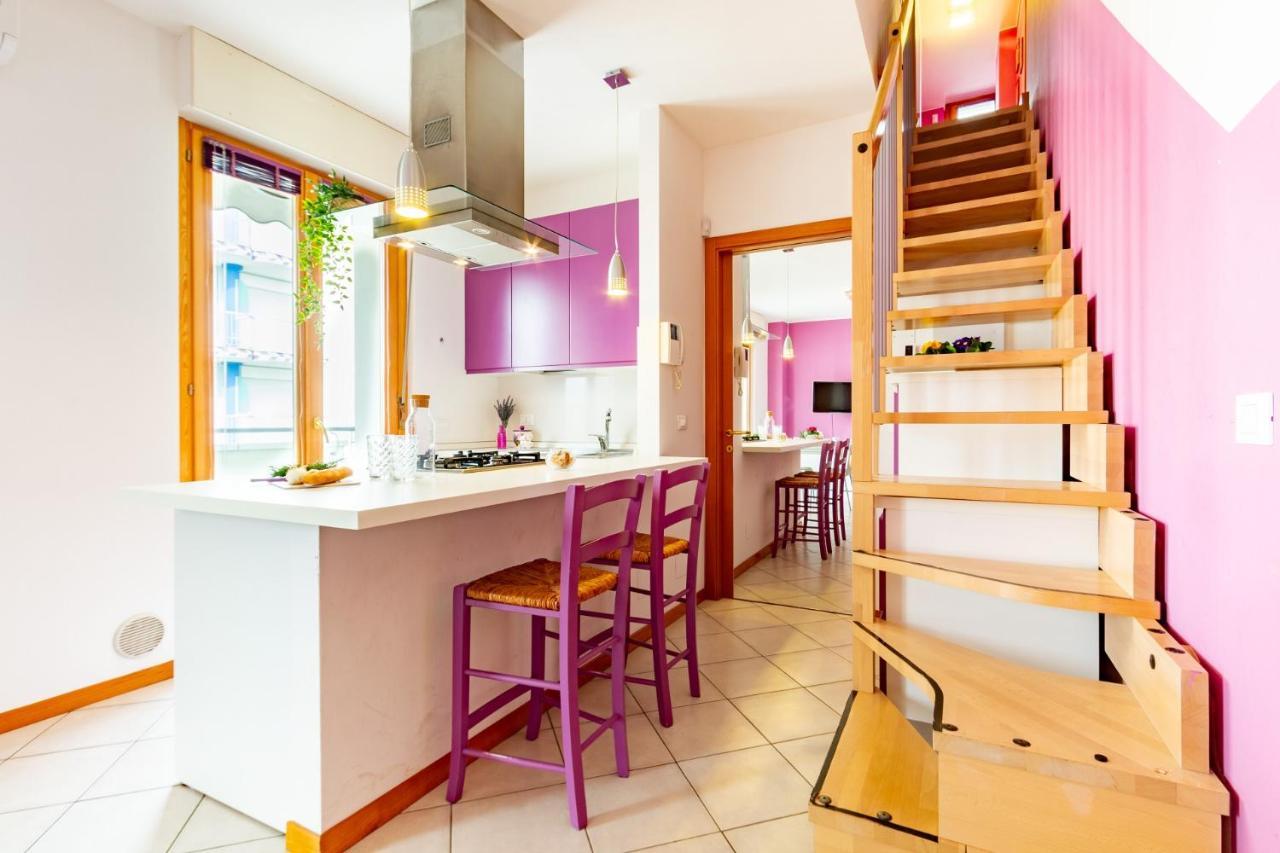 Appartamento Sabbiadoro Plus - Myho Casa 托尔托雷托 外观 照片