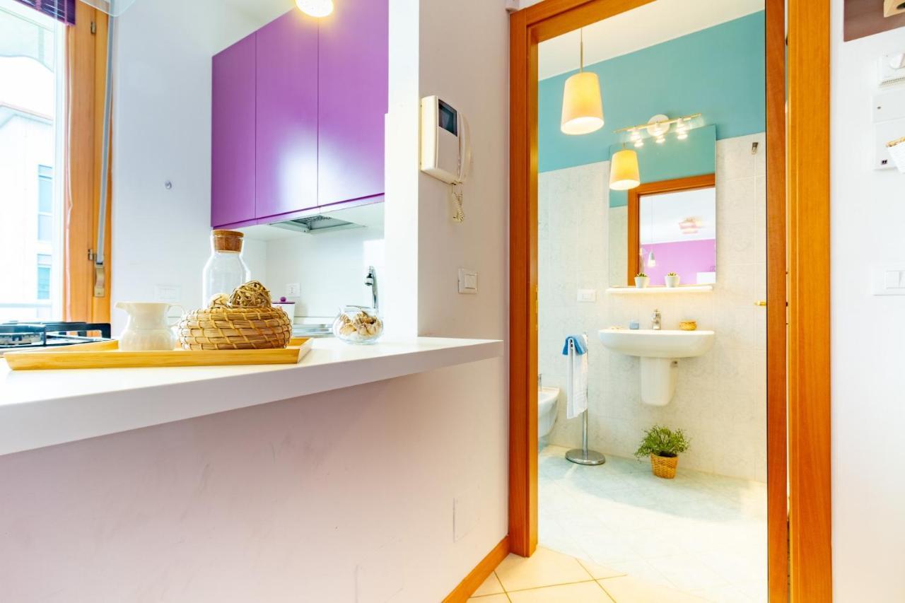 Appartamento Sabbiadoro Plus - Myho Casa 托尔托雷托 外观 照片
