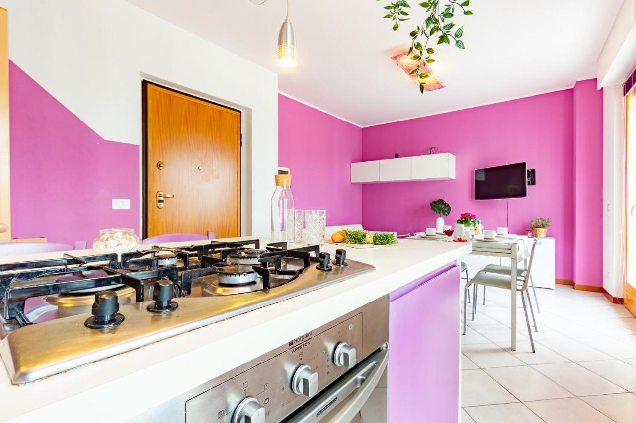Appartamento Sabbiadoro Plus - Myho Casa 托尔托雷托 外观 照片