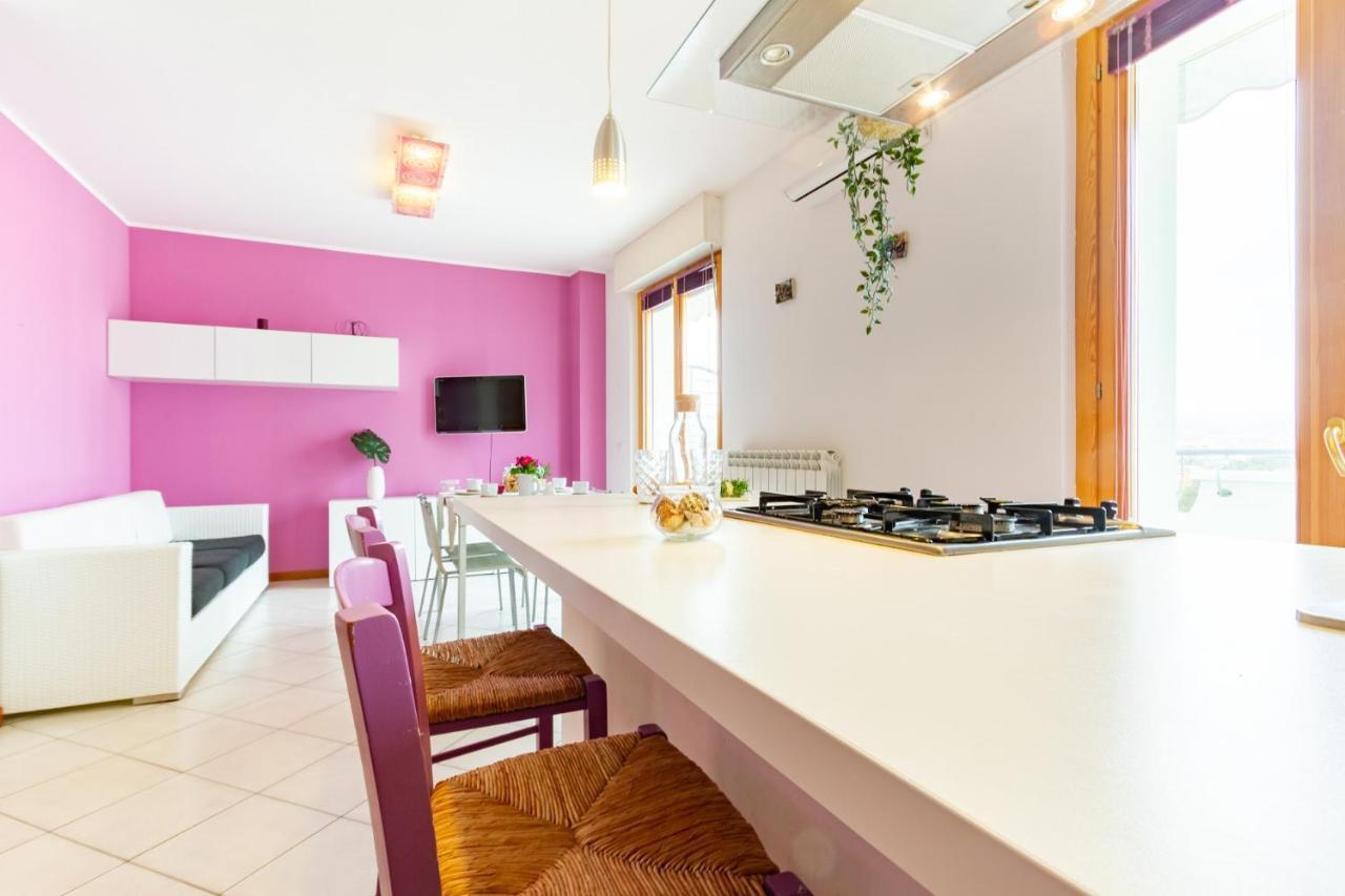 Appartamento Sabbiadoro Plus - Myho Casa 托尔托雷托 外观 照片