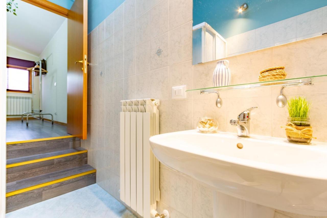 Appartamento Sabbiadoro Plus - Myho Casa 托尔托雷托 外观 照片