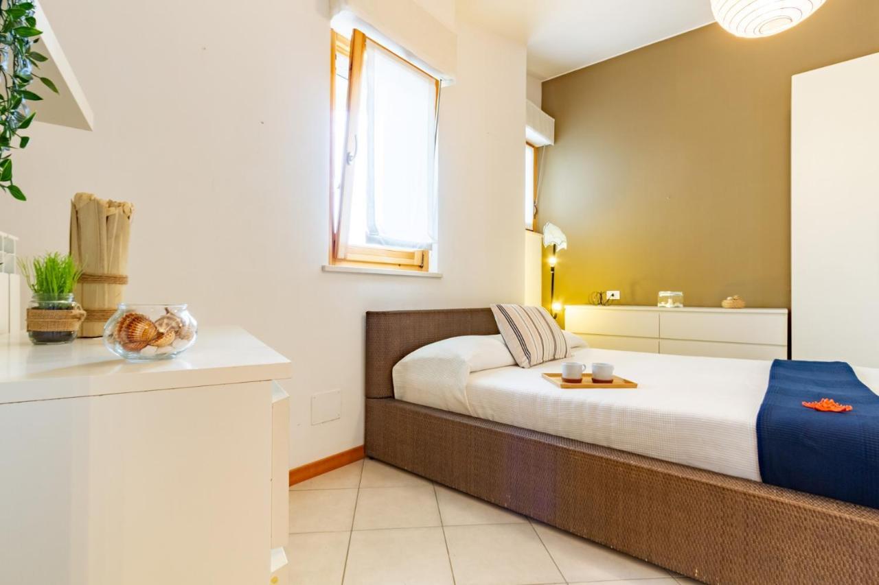 Appartamento Sabbiadoro Plus - Myho Casa 托尔托雷托 外观 照片