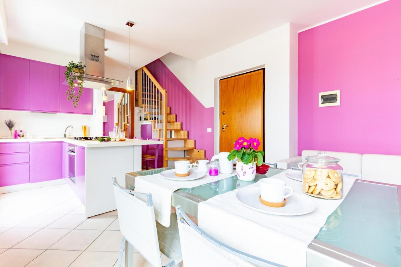 Appartamento Sabbiadoro Plus - Myho Casa 托尔托雷托 外观 照片