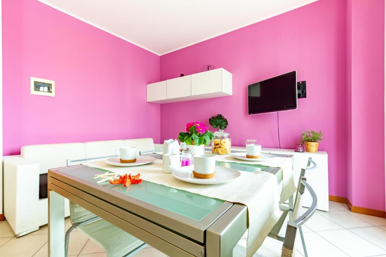 Appartamento Sabbiadoro Plus - Myho Casa 托尔托雷托 外观 照片