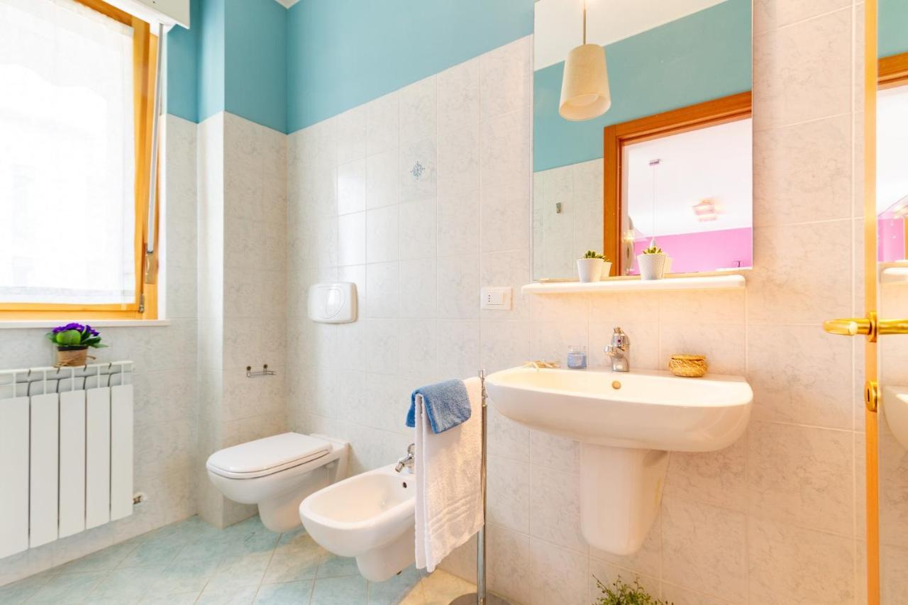 Appartamento Sabbiadoro Plus - Myho Casa 托尔托雷托 外观 照片